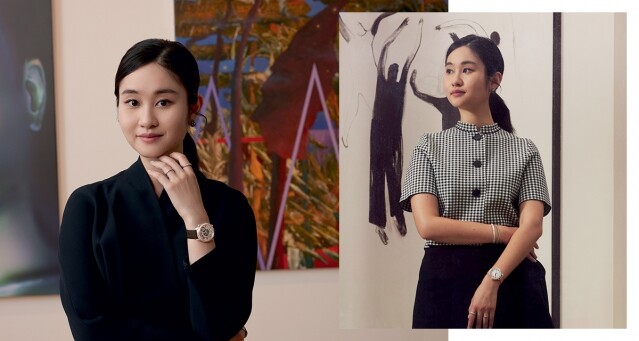 專訪拍賣官Danielle So：溫柔不代表軟弱，我選擇以柔和的方式呈現自己的個性，展現女性的力量。