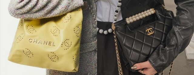 Chanel 手袋 2025 春夏預告系列搶先看 | 新款 Chanel 22、Flag Bag、Hobo Bag 全上架，款式價錢一次過公開