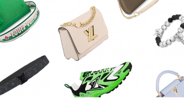 Louis Vuitton 情人節禮物推薦！編輯精選 10 件男女適用的 LV 手袋、鞋履、飾物等時尚精品