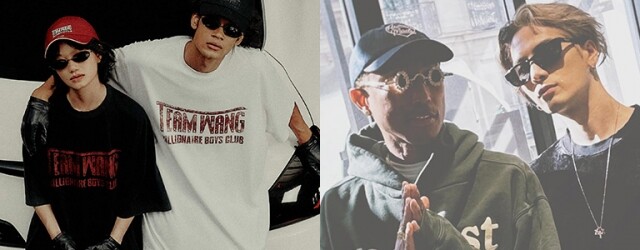 王嘉爾品牌 TEAM WANG design x Billionaire Boys Club| 大玩「Racecore」賽車穿搭元素，推出全新「Life is a Race」系列