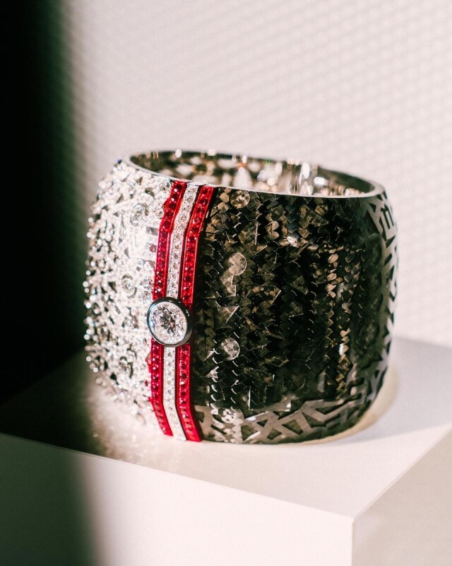 再度以創新姿態引領時尚界！Chanel 將運動美學加入「Haute Joaillerie Sport」的頂級珠寶系列