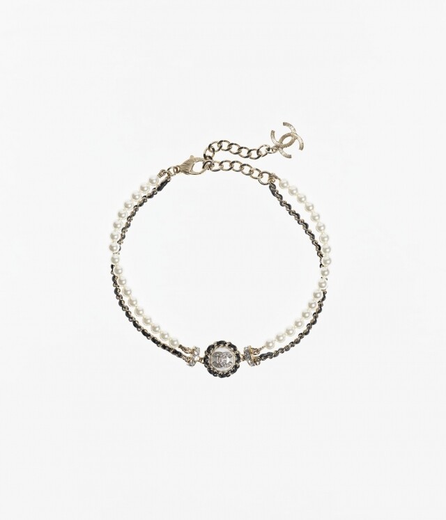 Chanel 珍珠短項鏈 $7,800