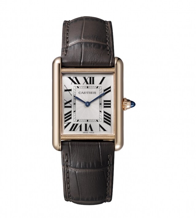 Cartier Tank Louis Cartier腕錶
