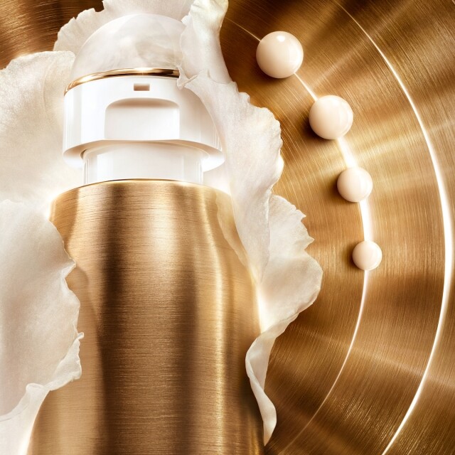 擊退斷崖式衰老！逆轉眼部衰老的終極奢護 ，Guerlain 全新御庭蘭花金緻煥采精華眼霜