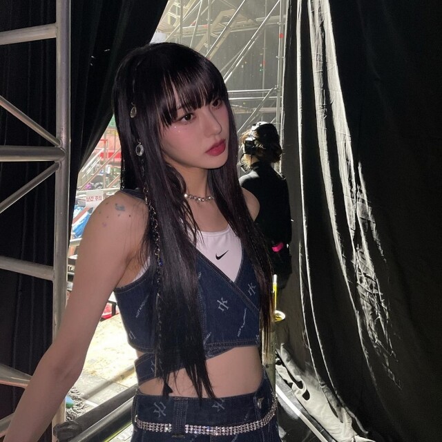 NO:ZE 希望打破「花瓶」形象 NO:ZE 希望打破「花瓶」形象