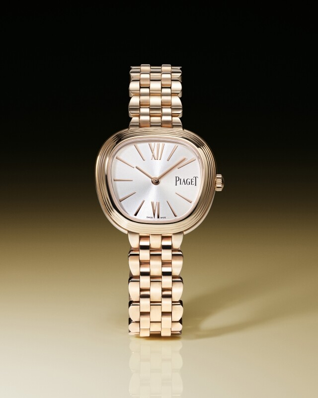 全智賢成為 Piaget 伯爵全球品牌大使！佩戴 Swinging Sautoir 紐結長項鏈錶，驚艷鐘錶與奇蹟