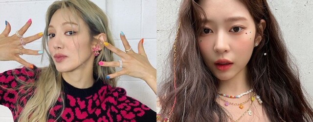 童年回憶變時尚配飾!Blackpink、太妍等韓星都戴上「串珠飾物」,減齡效果令網友大讚 童年回憶變時尚配飾!Blackpink、太妍等韓星都戴上「串珠飾物」,減齡效果令網友大讚