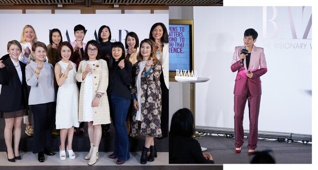 啟發新生代的女性典範！Visionary Women Awards 2023 得獎名單