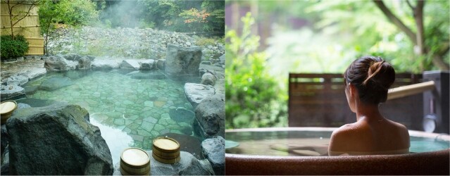 必讀日本溫泉禮儀:浸溫泉注意別失禮!有紋身可到日本浸溫泉嗎? 必讀日本溫泉禮儀:浸溫泉注意別失禮!有紋身可到日本浸溫泉嗎?