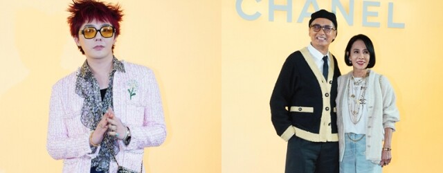 Chanel 香港時裝騷嘉賓名單公開!GD 驚喜成為 Chanel Front Row 座上客、周潤發與老婆甜密亮相 Chanel 香港時裝騷嘉賓名單公開!GD 驚喜成為 Chanel Front Row 座上客、周潤發與老婆甜密亮相