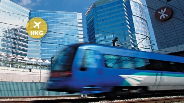 機場快綫優惠車票
