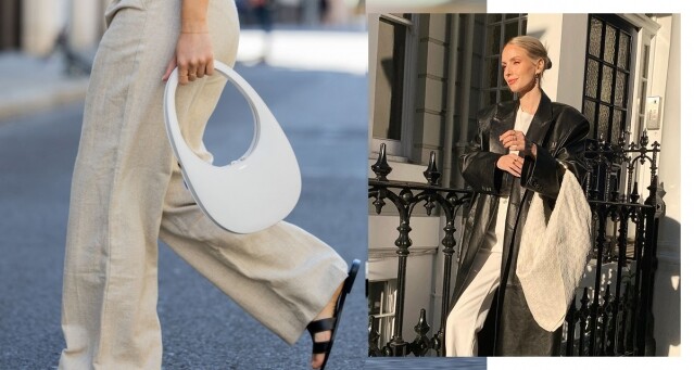 半月包推薦 2024｜Hermes、BV 及小眾品牌 Half-moon Bag 手袋購物清單