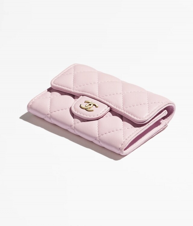 Chanel 卡片套 2025｜10+ 長青 Chanel 經典卡片套推薦、荔枝皮的款式價錢是多少？