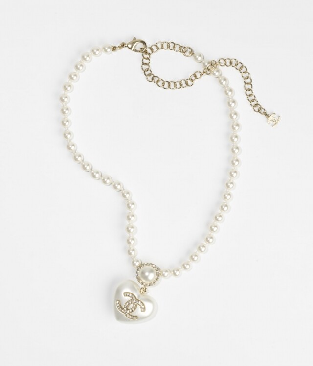 Chanel 珍珠項鏈 $8,800
