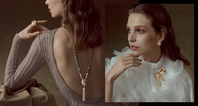 Van Cleef & Arpels 最新高級珠寶系列，開啟屬於自己的珠寶冒險篇章