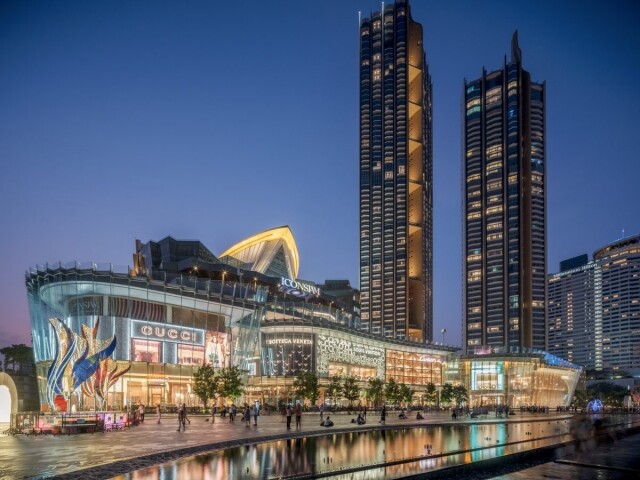 曼谷商場 2024 ｜嚴選 10 大曼谷最好買的必逛商場！朝聖嶄新地標、地下美食街