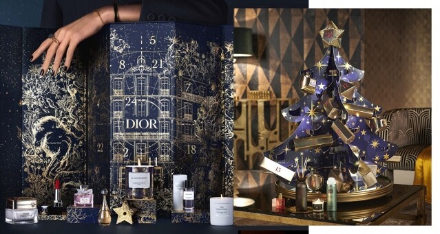 聖誕倒數月曆 2022 搶先看！Jo Malone、Diptyque、Dior 等 20+ 款香水美妝禮盒精選
