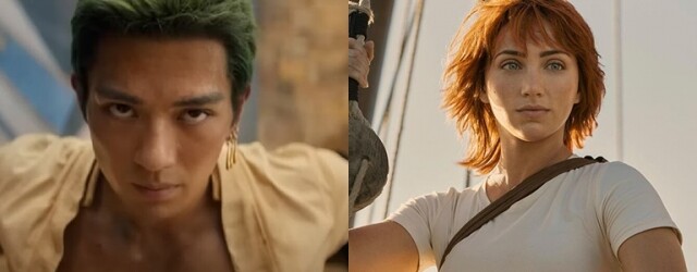 《海賊王》真人版播出即獲高度評價！認識還原度極高的 5 位主要角色演員