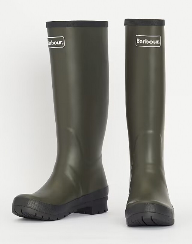 Barbour Abbey tall wellington boot Barbour Abbey tall wellington boot