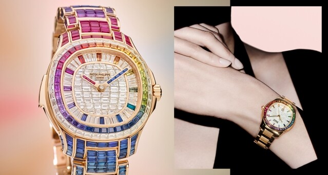 隨時見到彩虹！8+ Rainbow Dial 彩虹腕錶入手推介