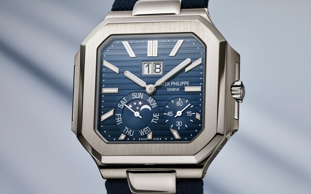 PP 手錶入門款式及價格 2024｜Patek Philippe 新錶 Cubitus、經典作 Nautilus、Aquanaut 保值嗎？