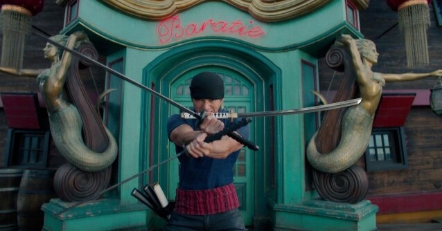 《One Piece》真人版「卓洛」新田真劍佑一夜成名！戲內唯一亞洲演員、高顏值獲封日本國寶級帥哥！