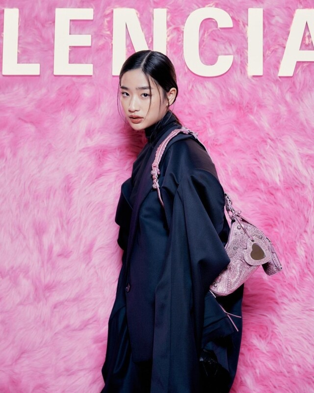 Balenciaga 的活動 Balenciaga 的活動