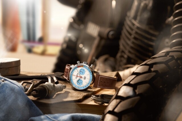 Breitling TOP TIME 限量版腕錶