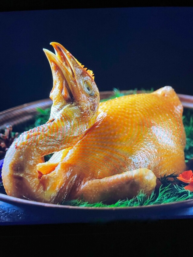BAZAAR TASTE ELITE 20 | HONG KONG 2024：創新江南菜甬府YONG FU