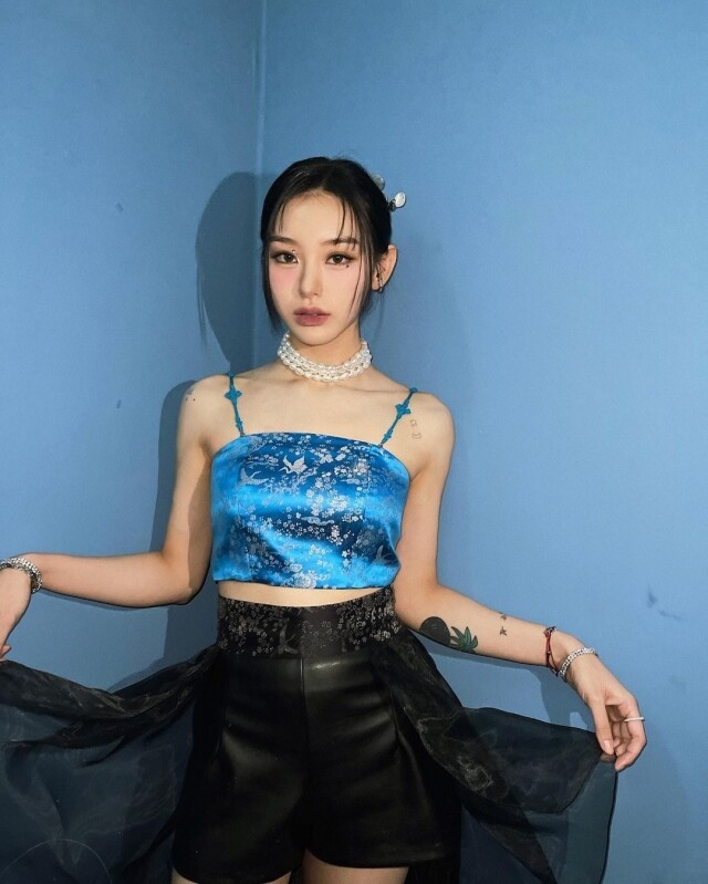 NO:ZE 個人 Instagram 追蹤人數現在已高達 3 百萬 NO:ZE 個人 Instagram 追蹤人數現在已高達 3 百萬