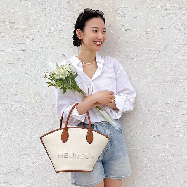 張姬領韓系自然清新風穿搭!以長青單品打造知性女神風營造最強韓系氛圍感! 張姬領韓系自然清新風穿搭!以長青單品打造知性女神風營造最強韓系氛圍感!