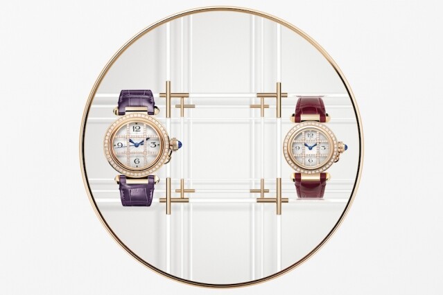 2022 新錶推薦 2：卡地亞 Cartier Pasha de Cartier 腕錶