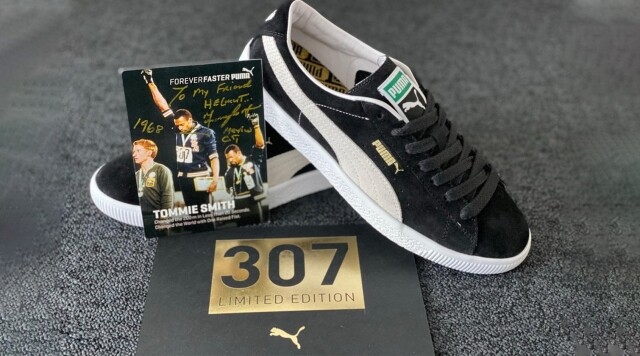 重溫潮流界歷代奧運會別注版波鞋！Nike、adidas、Puma 都有推出，有些早已炒至天價