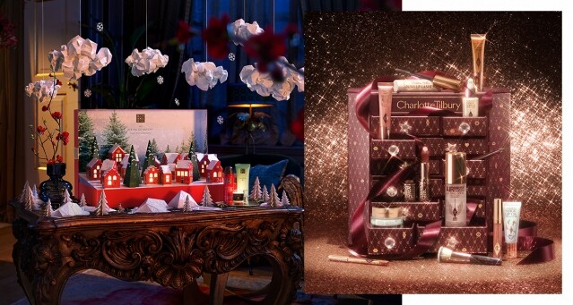 聖誕倒數月曆2023 搶先看｜Dior、Sabon、Jo Malone、Kiehl's 等 20 款必入手聖誕禮盒