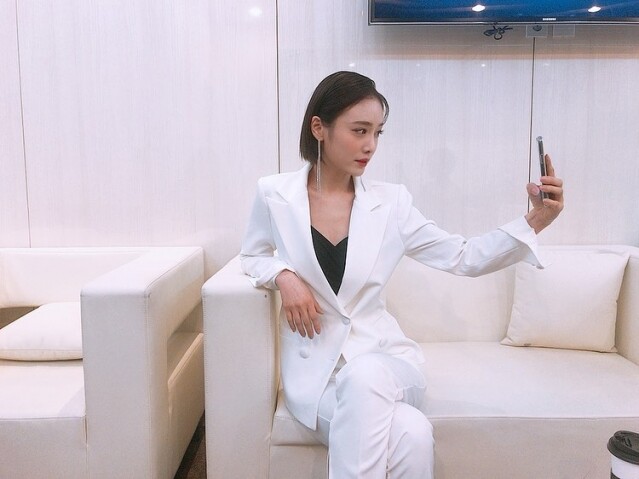 《驅魔麵館2》金赫拉再戰「惡女」角色!金赫拉不是標準美女「病態美」卻深值人心! 《驅魔麵館2》金赫拉再戰「惡女」角色!金赫拉不是標準美女「病態美」卻深值人心!