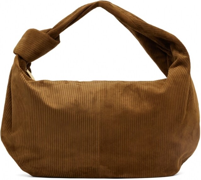 名牌燈芯絨手袋推薦：Bottega Veneta Jodie Bag $27,900