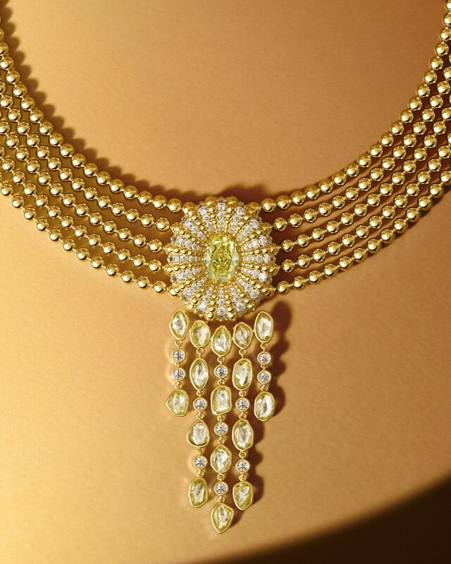 De Beers 最新推出 Forces of Nature 高級珠寶,展現大自然的雄偉 De Beers 最新推出 Forces of Nature 高級珠寶,展現大自然的雄偉