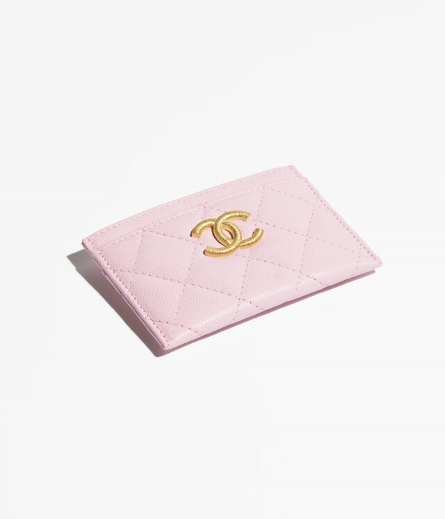 Chanel 卡片套 2025｜10+ 長青 Chanel 經典卡片套推薦、荔枝皮的款式價錢是多少？