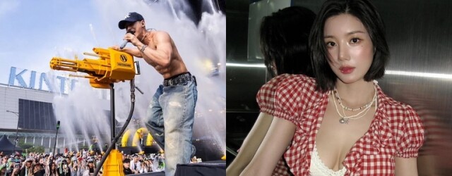 Waterbomb香港站 10 月強勢回歸!男神 Rain、「水彈女王」權恩妃再度來港演出 Waterbomb香港站 10 月強勢回歸!男神 Rain、「水彈女王」權恩妃再度來港演出