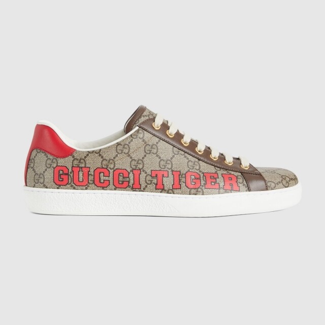 Gucci 虎年限定系列鞋履 Gucci 虎年限定系列鞋履