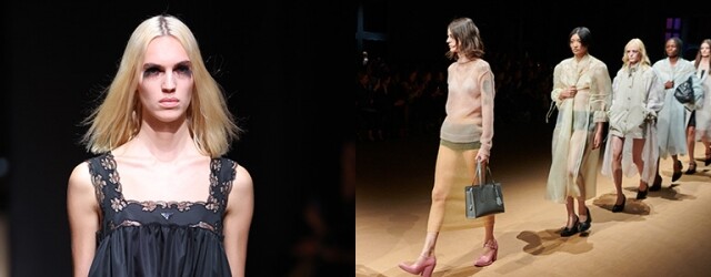 PRADA 破紀錄起用多位多元性別、跨性別模特兒行騷成時裝界新趨勢! PRADA 破紀錄起用多位多元性別、跨性別模特兒行騷成時裝界新趨勢!