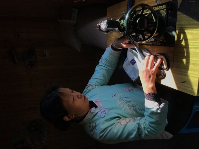 專訪 The Fabrick Lab 創辦人 Elaine Yan Ling Ng：相比起扶貧、脫貧，我更偏向empowerment。