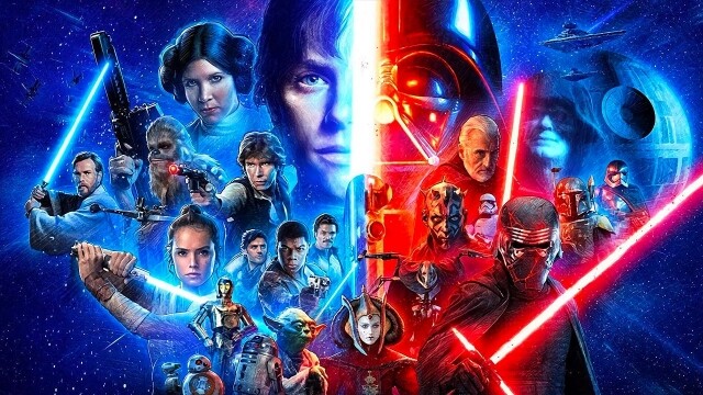 佐治盧卡斯 (George Lucas)創作的宇宙觀,雖然在美國大受歡迎 佐治盧卡斯 (George Lucas)創作的宇宙觀,雖然在美國大受歡迎