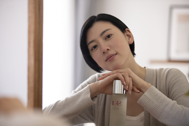 SK-II 的新面孔 SK-II 的新面孔
