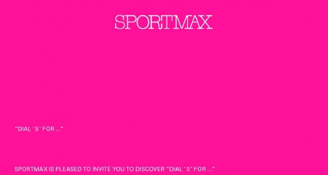2022 秋冬米蘭時裝周：Sportmax