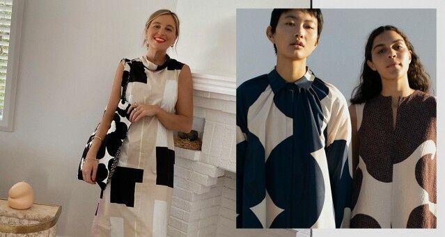 女生衣櫥必備的基本款！Marimekko 新任設計總監首個系列話題滿滿