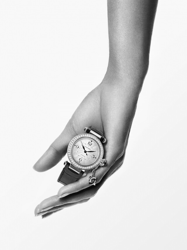 2022 新錶 優雅推薦 2：卡地亞 Cartier Pasha de Cartier 腕錶