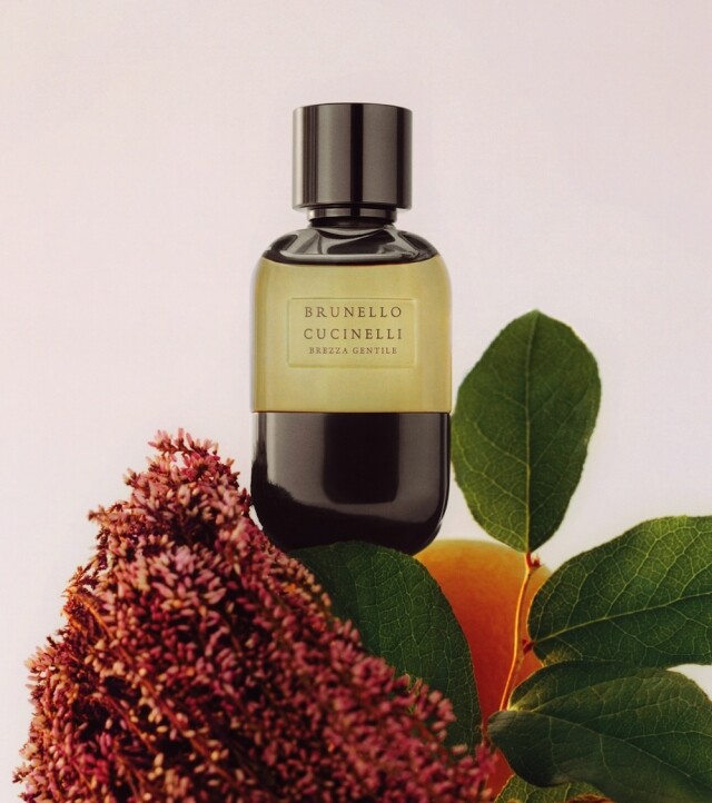 Brunello Cucinelli 推出 6 款中性香水！一聞就忘不掉的 Incanti Poetici 高級感香氣登場