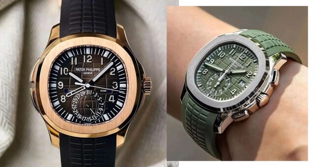 PP 手錶入門款式及價格｜Patek Philippe 新錶 Cubitus、經典作 Nautilus、Aquanaut 保值嗎？
