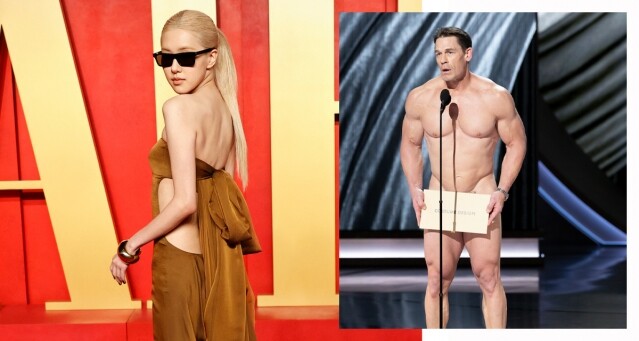 奧斯卡 2024｜觀眾不能錯過的重點及彩蛋：John Cena 「全裸」頒最佳服裝獎？《奧本海默》成最大贏家